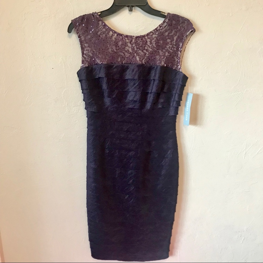 NWT London Times Cocktail Dress
